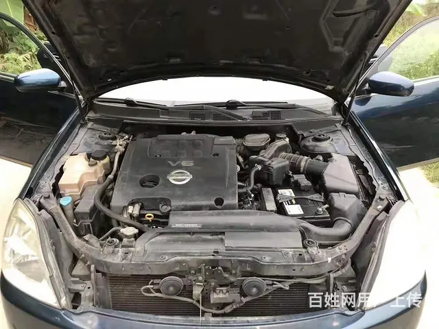 日产 天籁 2006款 2.3 自动 230JM 尊贵版 - 图片 9