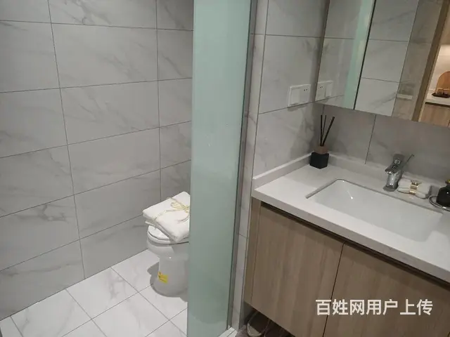 环球港旁百兴芝荟时光，地铁口旁，恐龙园旁均价8000多小公寓 - 图片 3