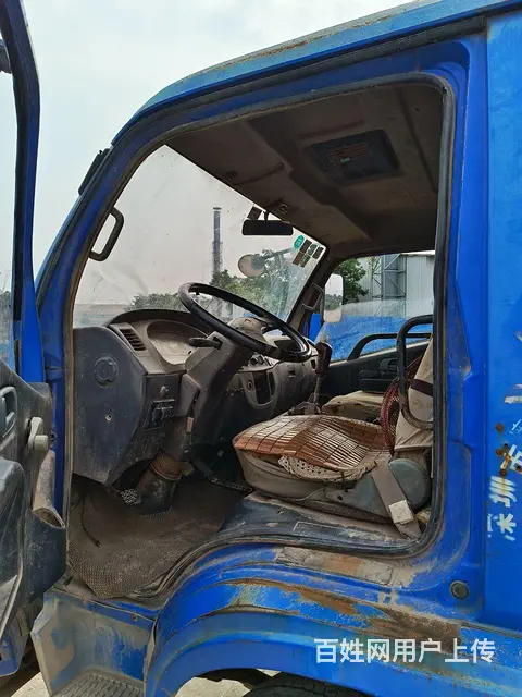 2015年福田629自卸车，白菜价出售 - 图片 5