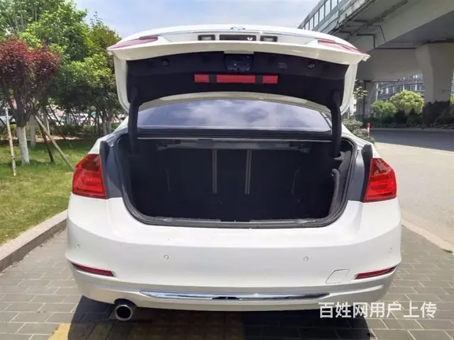 宝马3系 2015款 320Li 2.0T 手自一体 时尚型 - 图片 11