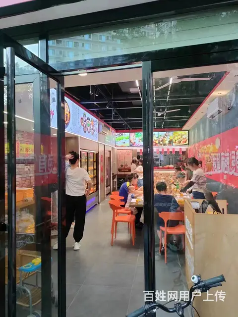 （个人）高端商圈临街精装修品牌麻辣烫优价急转编号9033 - 图片 8