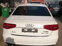 奥迪A4 2013款 A4L 2.0TFSI 双离