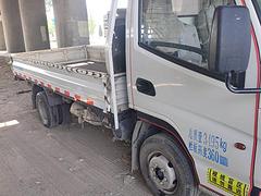 东风小霸王 其他 平板车 国6