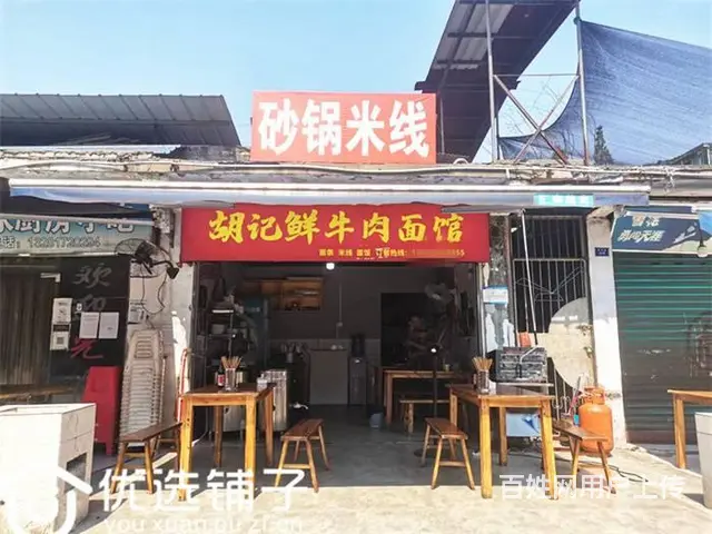 （优选铺子）西外馨欣小区25平面店转让 - 图片 2