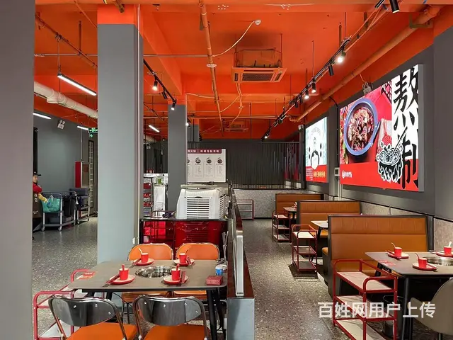 淄川区吉祥路营业中火锅店整体出 - 图片 10