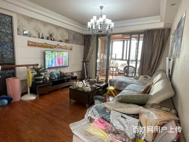 世茂江滨花园峻景湾  黄金楼层 潜力 高性价比 极品 - 图片 1