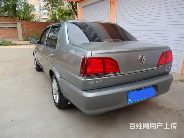 大众 捷达 2011款 1.6 手动 纪念版 - 图片 5