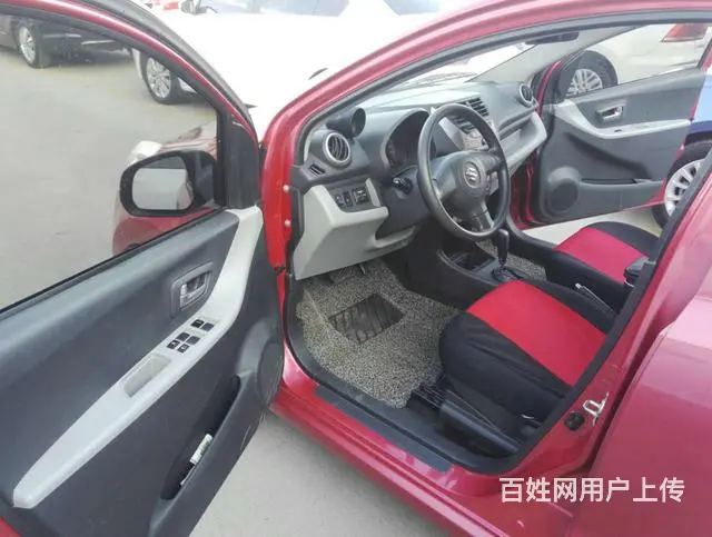 铃木奥拓 2013款 1.0L 自动 豪华影音型 - 图片 6