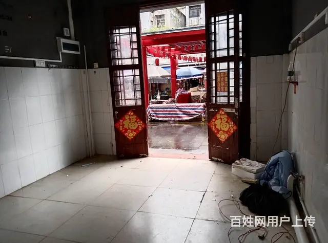 （51旺铺推荐）府城福地美食街22平铺面出租 - 图片 5