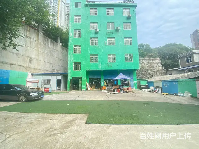 （房东直租）雨花区树木岭5层750平整栋别墅出租，含冷库 - 图片 1