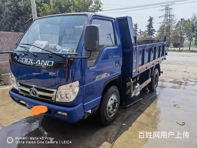 日照 21年时代金刚3.3米自卸 急售 - 图片 2