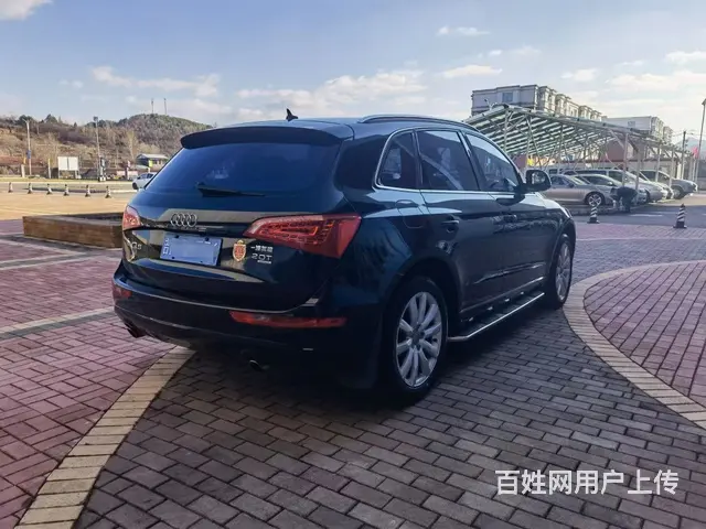 【搞定了！】奥迪Q5 2010款 2.0TFSI 双离合 豪 - 图片 3