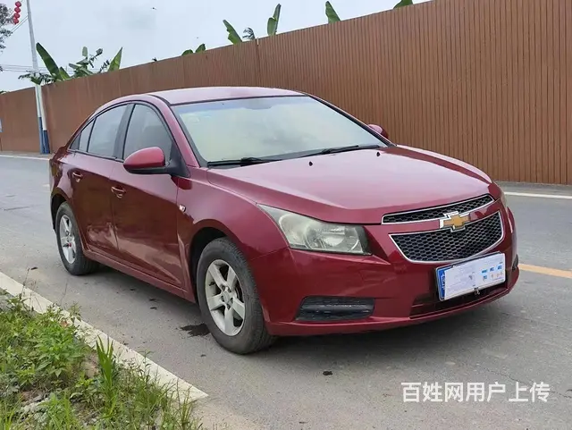 雪佛兰 科鲁兹 2011款 1.6 手动 SL - 图片 3