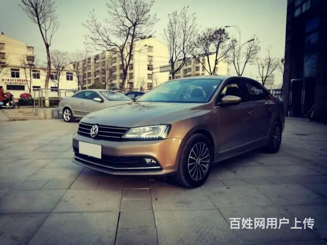 【搞定了！】大众 速腾 2015款 1.6 手自一体 领先型 - 图片 2