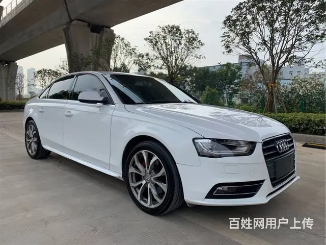 奥迪A4 2013款 A4L 2.0TFSI 无级 35TF - 图片 5