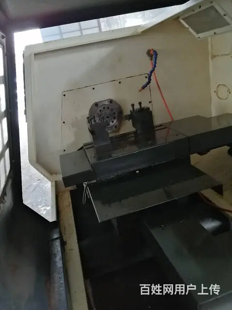 2台上海通实TS0630仪表数控车床 - 图片 3