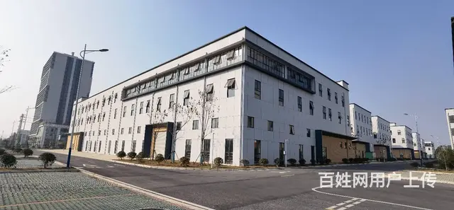 高速公路厂房，长三角生产基地 - 图片 1