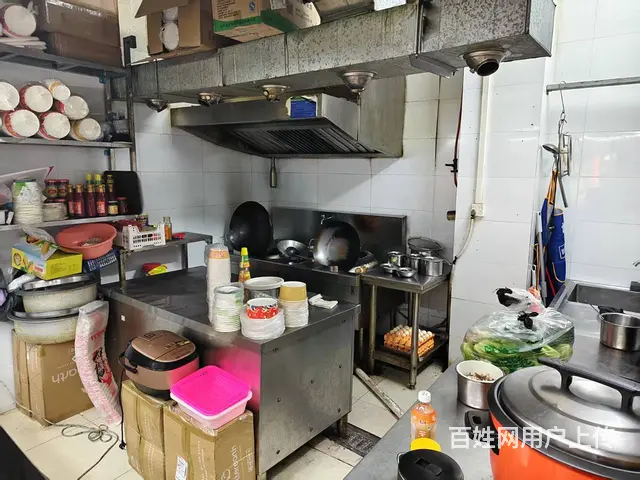 （51旺铺推荐）鲜芒夜市（原亿恒夜市）18平小吃店转让 - 图片 7