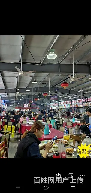 武进区大学城夜市15平摊位出租 - 图片 5