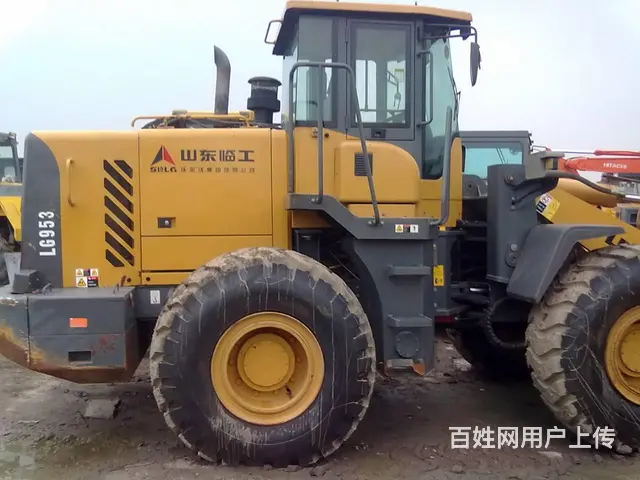 二手龙工50长臂装载机出售价格 - 图片 3