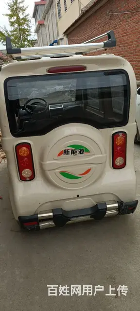 二手电动四轮车 - 图片 1