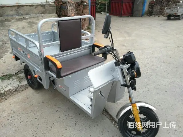 高配电动三轮 - 图片 2