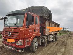 大运重卡 其他 自卸车 国5