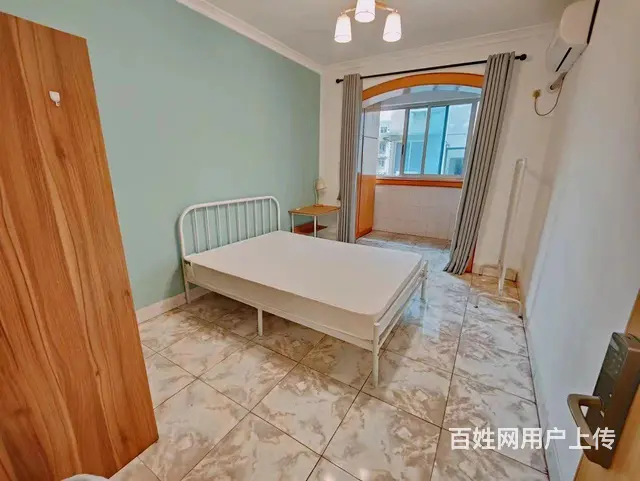 0中介费.合租.超大单间，配套齐全 - 图片 1