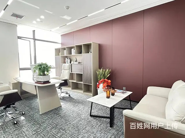 安盛1009室，206.9㎡，3+1，工区14人 - 图片 8