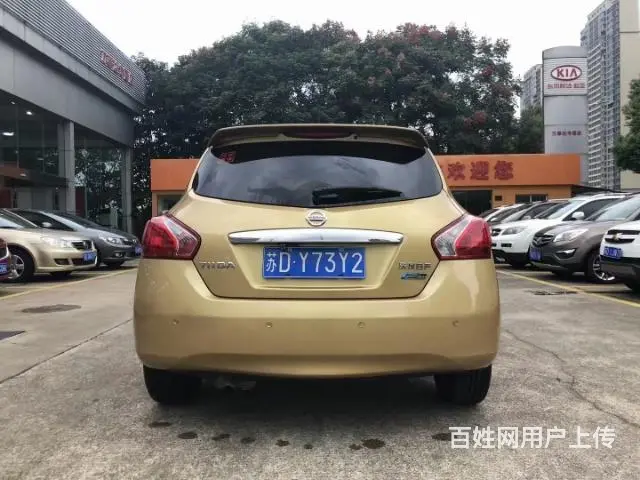 日产 骐达 2012款 1.6 无级 XL 智能型 - 图片 7