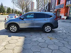 本田CR-V 2012款 2.4 自动 VTi-S 尊贵版