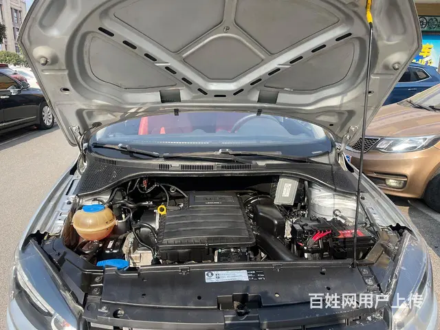 大众 捷达 2015款 1.6 手动 质惠版舒适型 - 图片 5