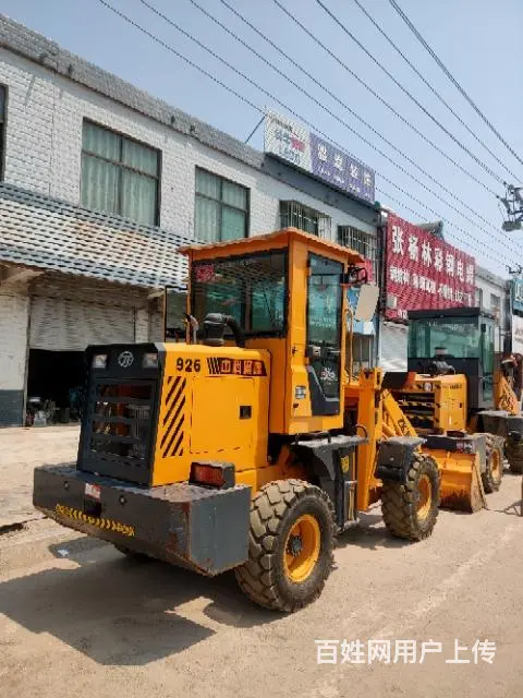 【搞定了！】2年中科聚峰铲车 - 图片 4