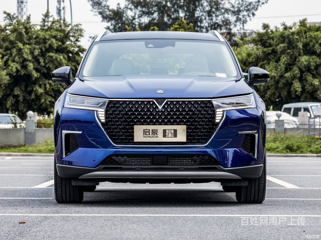 启辰星 2020款 启辰星 48v 1.5t 双离合 260