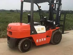 抚州转让二手叉车二手3吨叉车