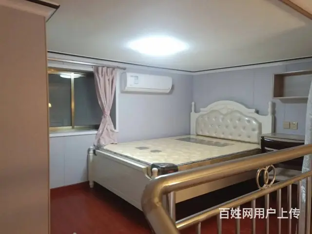 解放西路立交桥附近1室1厅精装修家具家电齐全月租800 - 图片 11