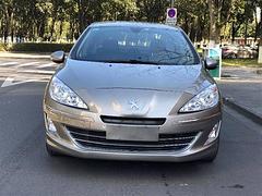 标致408 2013款 2.0 手自一体 舒适版