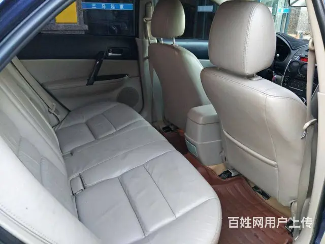 马自达6 2007款 马自达6 轿跑车 2.0 手 - 图片 7