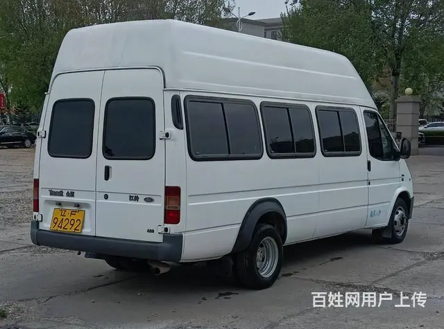 全顺17座面包车 - 图片 2