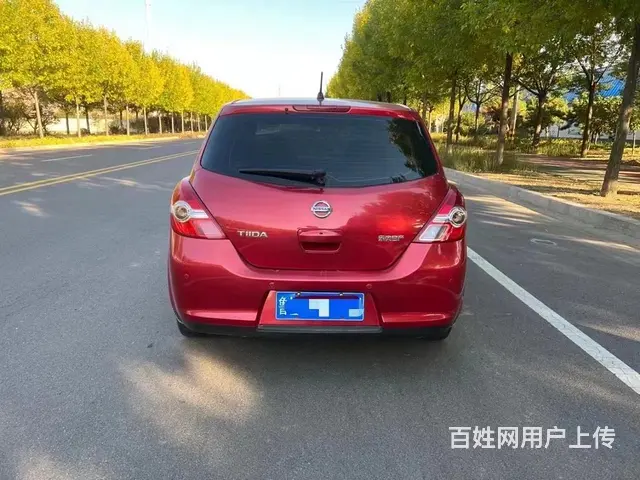 日产 骐达 2011款 1.6 无级 XL-LUXURY 豪 - 图片 5