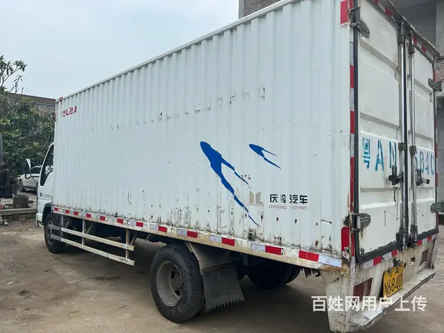 庆铃 厢式货车 国4 - 图片 3