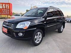 【搞定了！】起亚 狮跑 2007款 2.0 手动 GLS 四