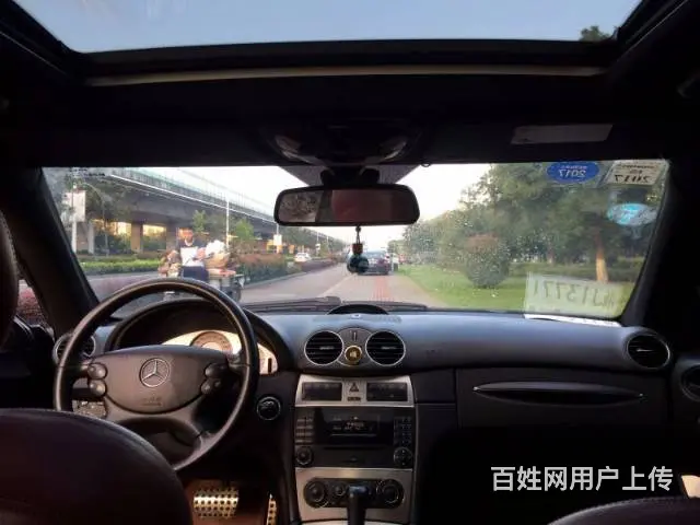 奔驰CLK-Class [CLK级](进口) 20 - 图片 8