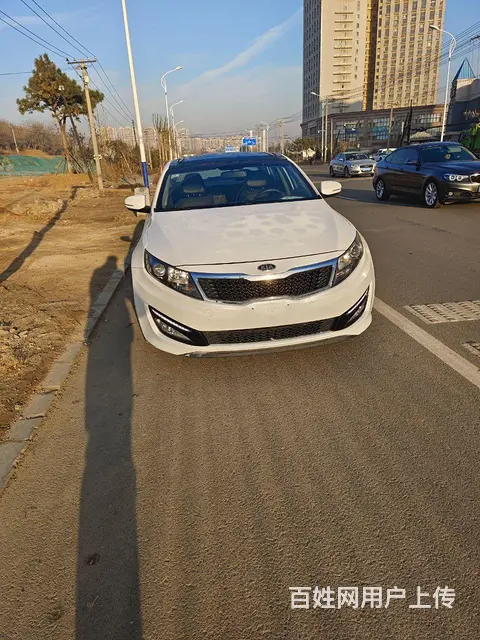 起亚K5 2011款 2.0 手自一体 GLS - 图片 1