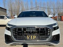 奥迪 奥迪Q8 2019款 Q8 48V 3.0TFSI 手