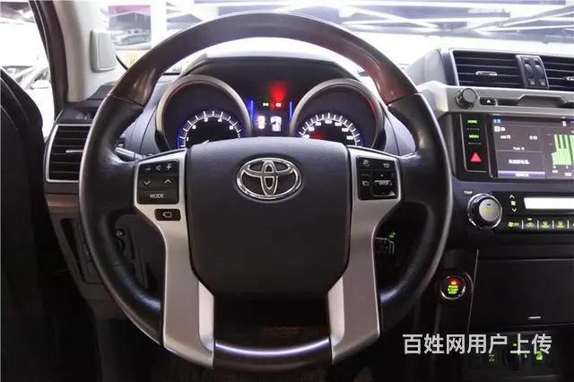 丰田普拉多 2014款 4.0L 自动 四驱 VX - 图片 12