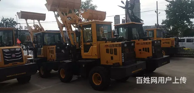 小型装载机报价_二十年专业制造_厂家直销_免费送货 - 图片 11