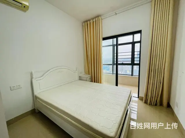 火车站 罗宾森二期 电梯 88平 2房 出租 - 图片 4