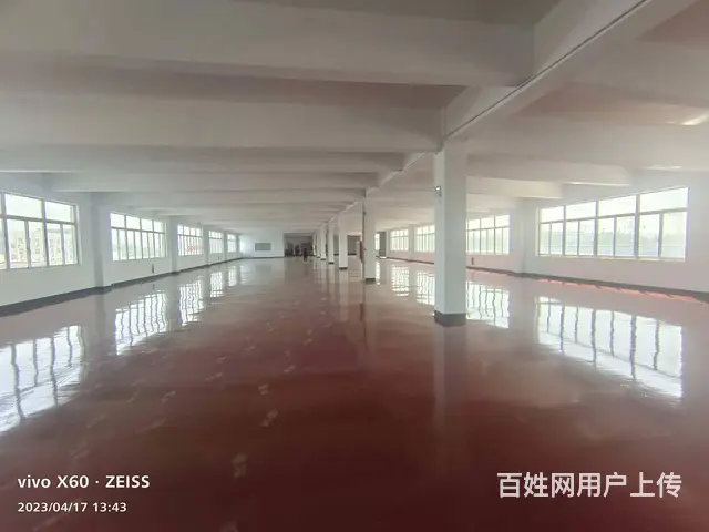 东南开发区2至3楼2800平，高5米，环氧地坪，有食堂，分租 - 图片 8