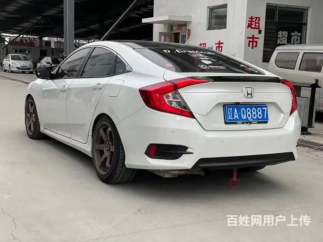本田 思域 2019款 1.5T 无级 220TURBO 燃 - 图片 7